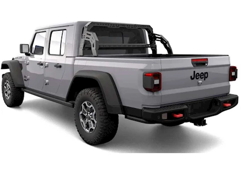 TUWA Pro LLC TUWA PRO JEEP GLADIATOR SHIPROCK HEADACHE RACK