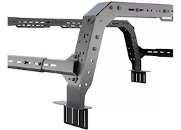 TUWA Pro LLC 19-c ford maverick tuwa pro shiprock height adjustable bed rack