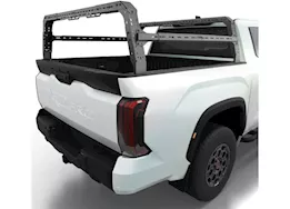 TUWA Pro LLC 07-c toyota tundra tuwa pro shiprock height adjustable bed rack