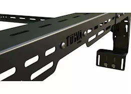 TUWA Pro LLC 19-c ford ranger tuwa pro shiprock mid-height rack