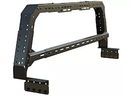 TUWA Pro LLC Tuwa pro ram 1500 4cx series shiprock single rack (no rambox)