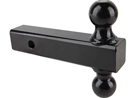 Tow-Rite SOLID SHANK 2-BALL DRAW BAR