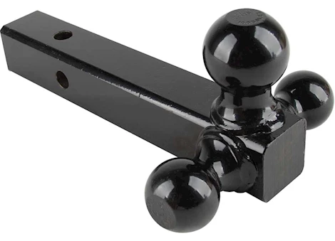 Tow-Rite Hollow shank 3-ball draw bar Main Image