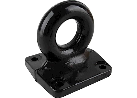 Tow-Rite FORGED 4-BOLT MOUNT-STYLE LUNETTE 40K 2.5IN