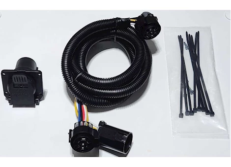 Tow-Rite 5TH WHEEL & GOOSENECK 7FT CUSTOM WIRING HARNESS EXTENSION