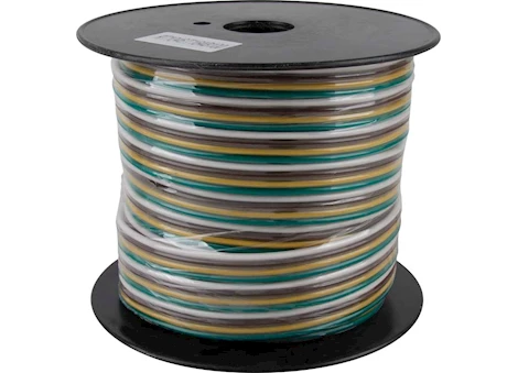 Tow-Rite 16GA 100FT 4 CONDUCTOR ELECTRICAL WIRE