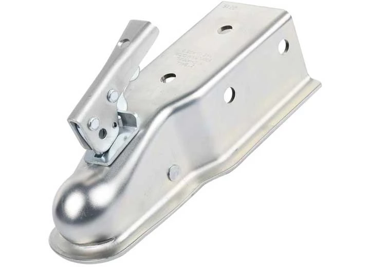 Tow-Rite Coupler 2in x 3in 5k zinc Main Image