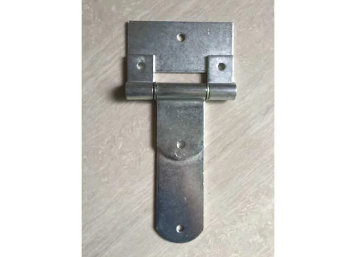 Tow-Rite STEEL STRAP HINGE 8FTFT X 2 1/4IN - 1/2IN PIN