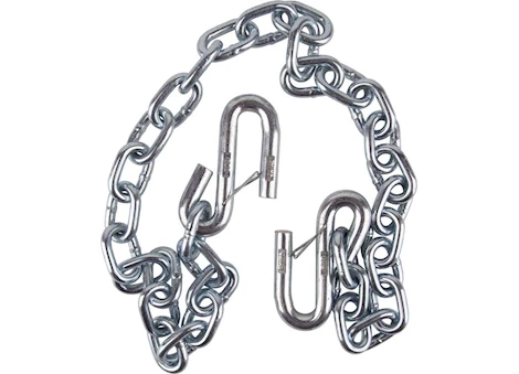 Tow-Rite SECURE CHAIN 5/16" - ZINC