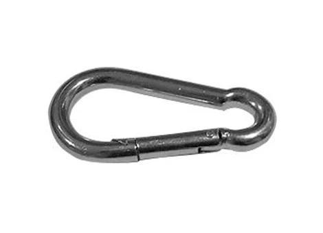 Tow-Rite Snap hook zinc 770lbs 3/8in (pack of 10) Main Image