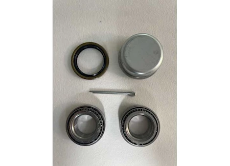 Tow-Rite 2.5K BEARING KIT W/SEAL,CAP RT