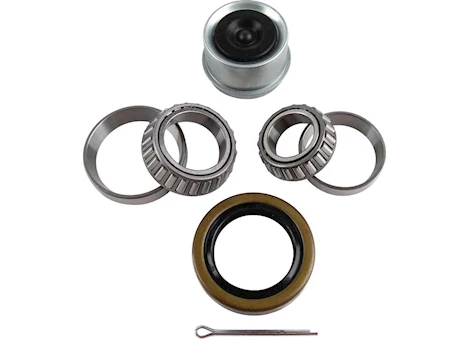 Tow-Rite 3.5K BEARING KIT W/SEAL,CAP EZ-LUBE RT