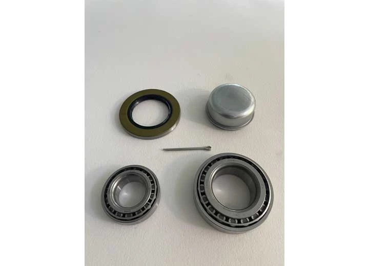 Tow-Rite 5.2k bearing kit w/ 2.25in seal,cap rt Main Image