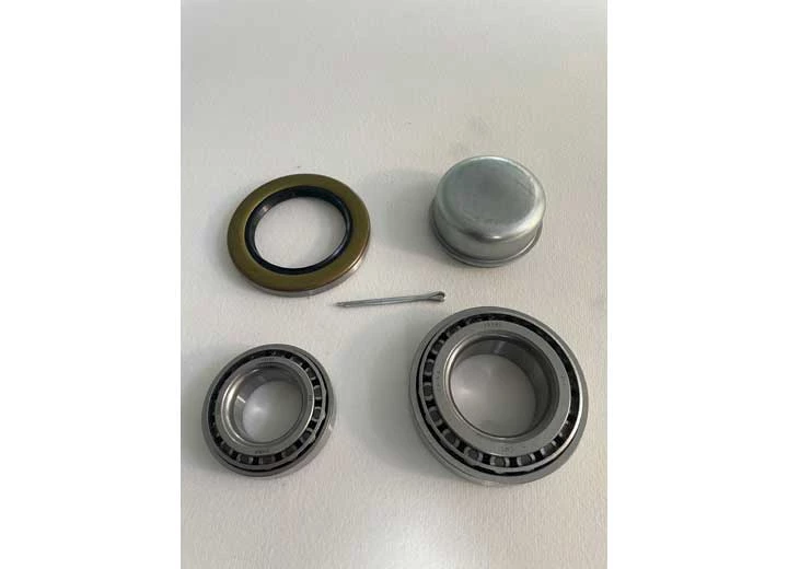 Tow-Rite 5.2k bearing kit w/seal,cap rt Main Image