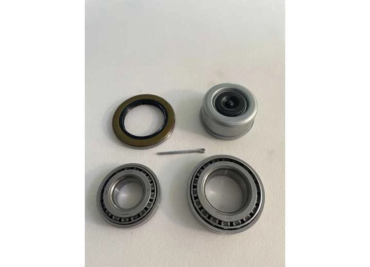 Tow-Rite 7K BEARING KIT W/ 2.25IN SEAL,CAP EZ-LUBE RT