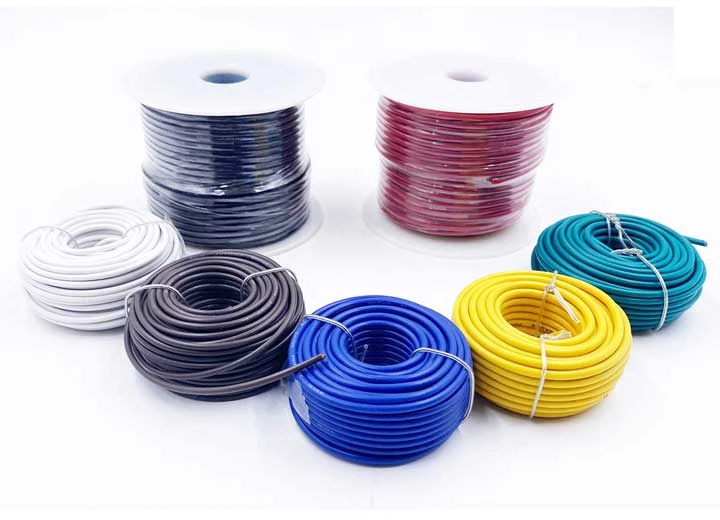 Tow-Rite PRIMARY WIRE 16GA 500FT WHITE