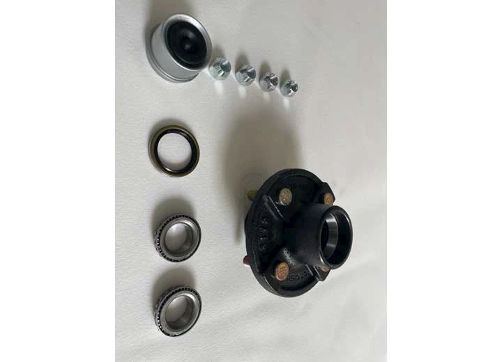 Tow-Rite 2K HUB KIT 4-4,1IN