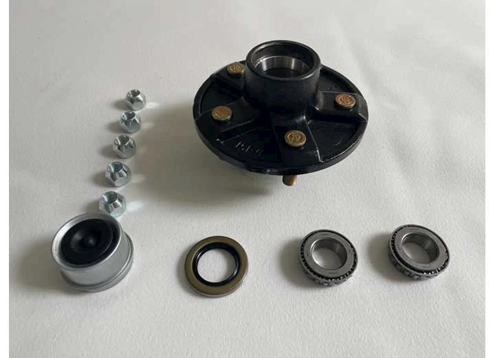 Tow-Rite 2K HUB KIT 5-4.5 ,1IN