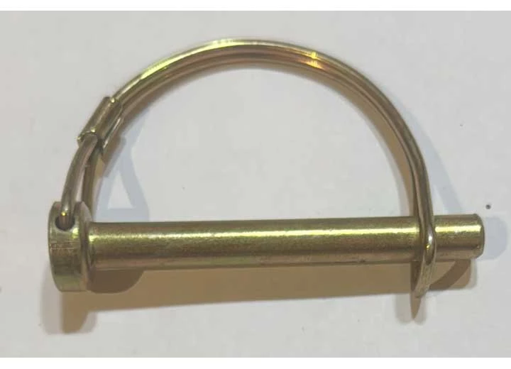 Tow-Rite COUPLER LOCKING PIN 1/4IN X 2-1/2IN