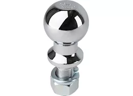 Tow-Rite 2 5/16in hitch ball,3in shank length-5k