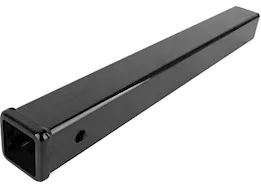 Tow-Rite Receiver tube 2inx2in - 24in