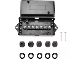 Tow-Rite Junction box w/hardware