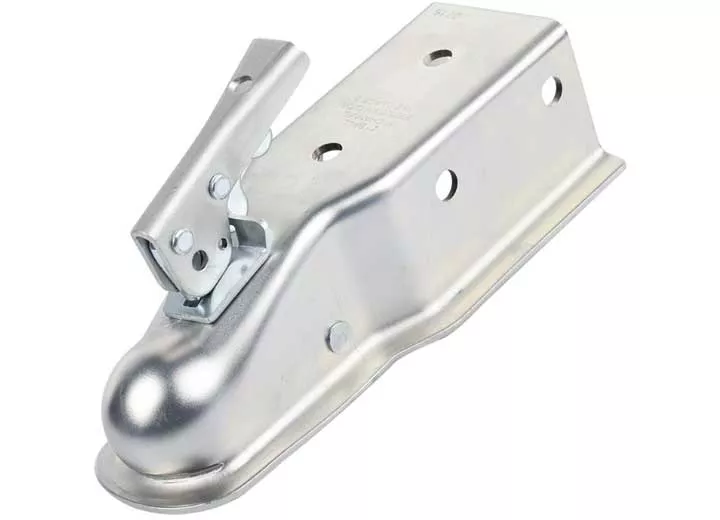 Tow-Rite Coupler 2in x 3in 5k zinc