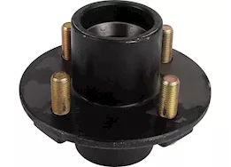Tow-Rite Idler hub 2.5k, 4 on 4.0, races l44610/l44610