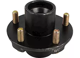 Tow-Rite Idler hub 3,500 lbs, 5 on 4.5, races l44610/l44610