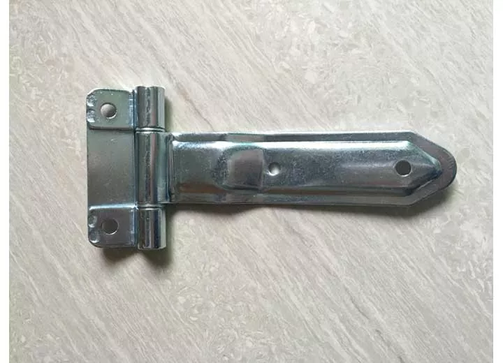 Tow-Rite Zinc plated hinge 12ftft emboss