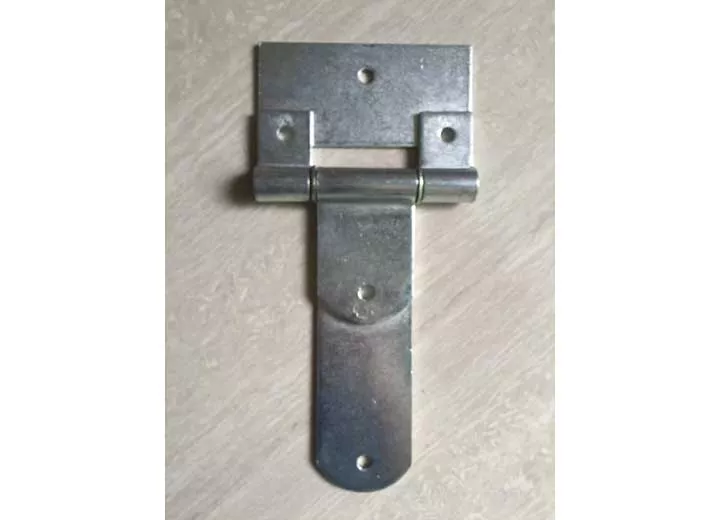 Tow-Rite Steel strap hinge 8ftft x 2 1/4in - 1/2in pin