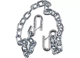 Tow-Rite Secure chain 5/16" - zinc