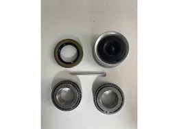 Tow-Rite 2k bearing kit w/seal,cap ez-lube rt