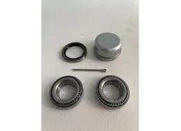 Tow-Rite 2.5k bearing kit w/seal,cap rt