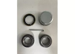 Tow-Rite 2.5k bearing kit w/seal,cap rt