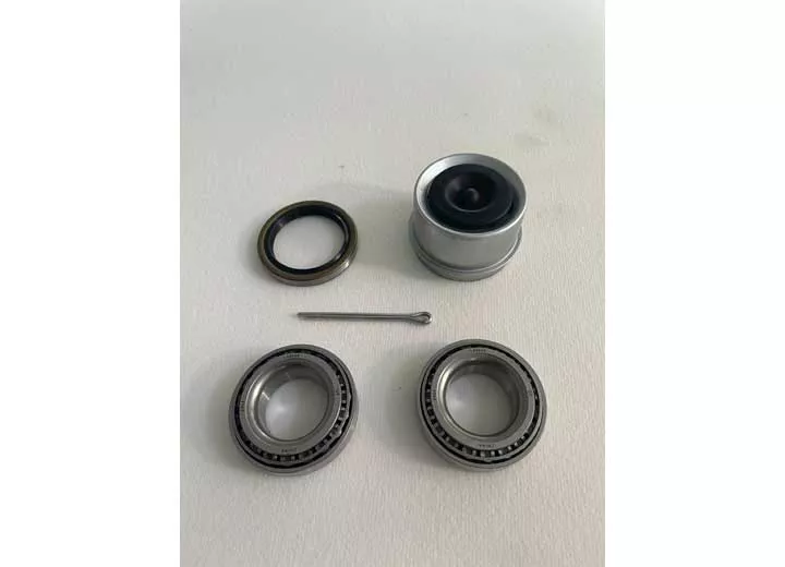 Tow-Rite 2.5k bearing kit w/seal,cap ez-lube rt