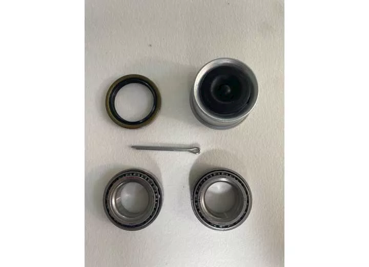 Tow-Rite 2.5k bearing kit w/seal,cap ez-lube rt