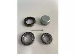 Tow-Rite 3.5k bearing kit w/seal,cap rt