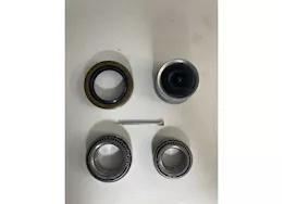 Tow-Rite 3.5k bearing kit w/seal,cap ez-lube rt