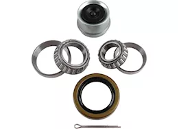 Tow-Rite 3.5k bearing kit w/seal,cap ez-lube rt