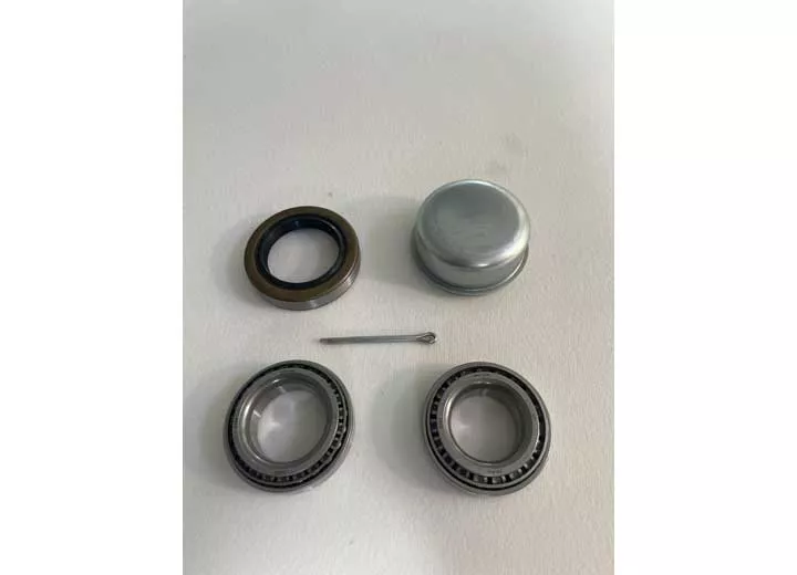 Tow-Rite 4.4k bearing kit w/seal,cap rt