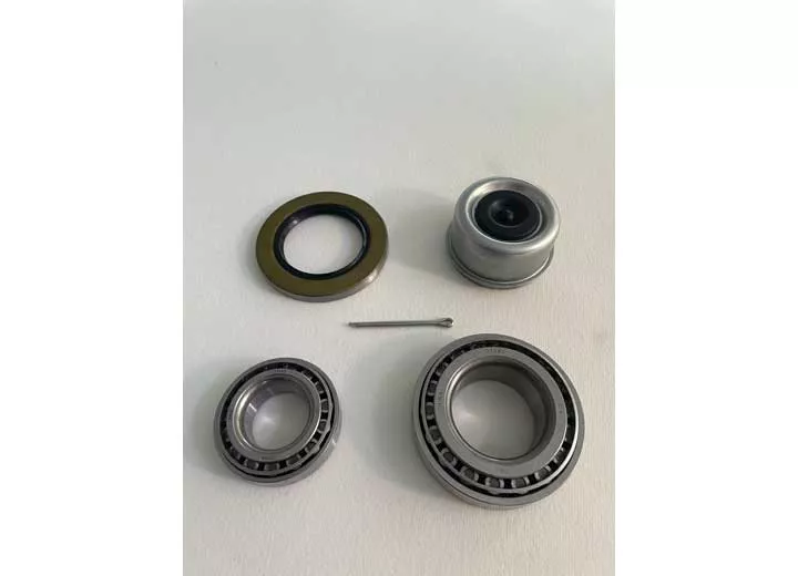 Tow-Rite 5.2k bearing kit w/ 2.25in seal,cap ez-lube rt