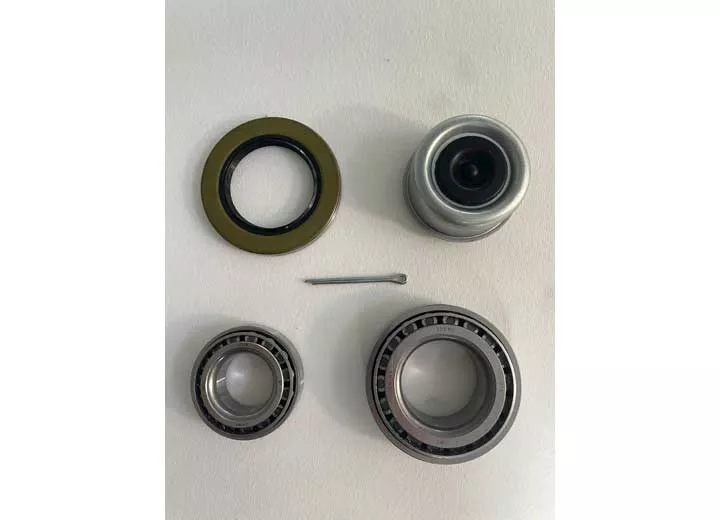 Tow-Rite 5.2k bearing kit w/ 2.25in seal,cap ez-lube rt