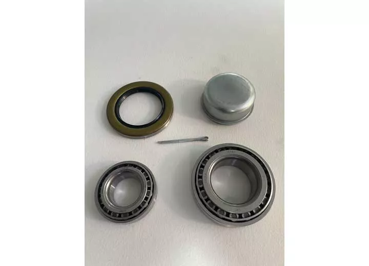 Tow-Rite 5.2k bearing kit w/seal,cap rt