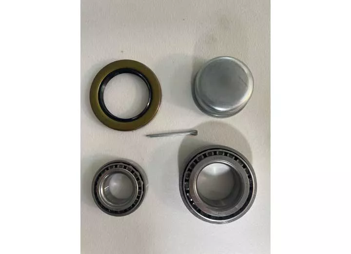 Tow-Rite 5.2k bearing kit w/seal,cap rt