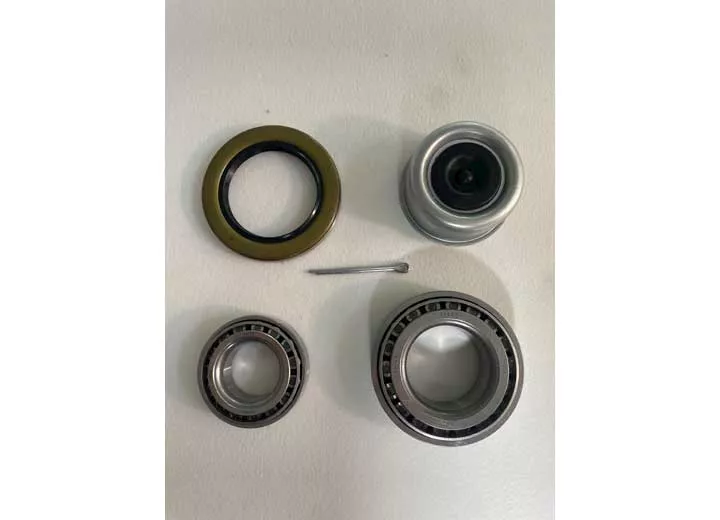 Tow-Rite 5.2k bearing kit w/seal,cap ez-lube rt