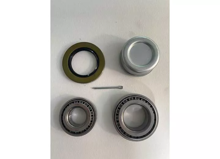 Tow-Rite 7k bearing kit w/ seal,cap rt