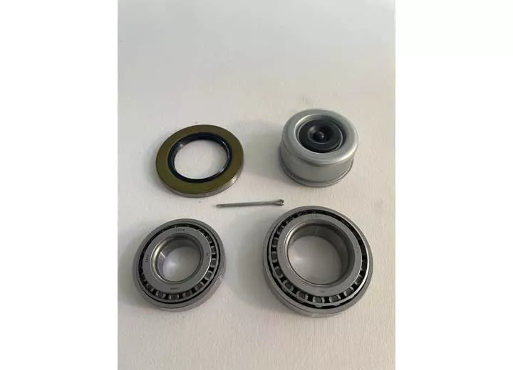 Tow-Rite 7k bearing kit w/ seal,cap ez-lube rt