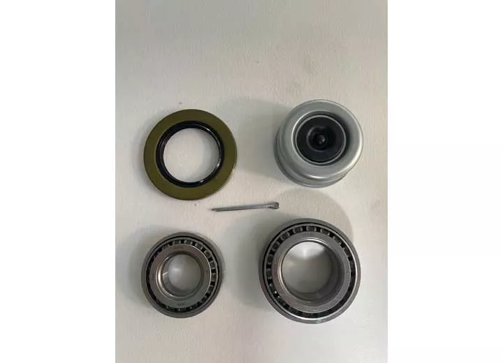 Tow-Rite 7k bearing kit w/ seal,cap ez-lube rt