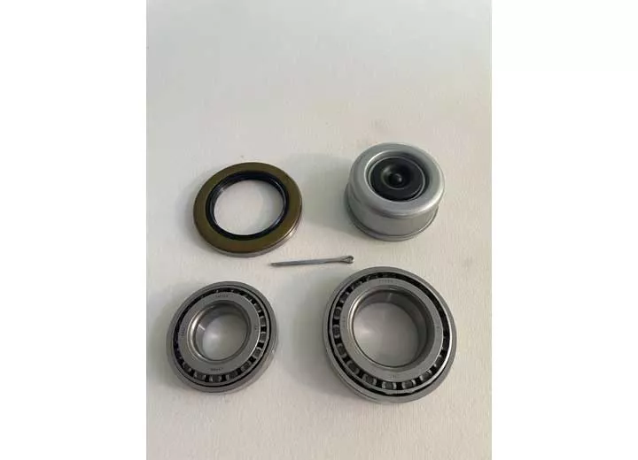 Tow-Rite 7k bearing kit w/ 2.25in seal,cap ez-lube rt